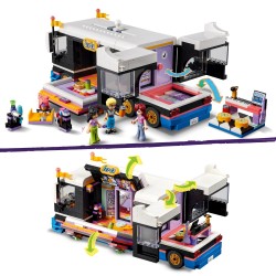 LEGO Tour Bus delle pop star