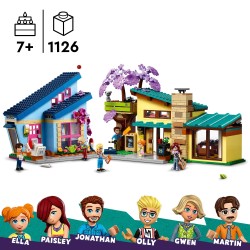 LEGO Ollys und Paisleys Familien Haus
