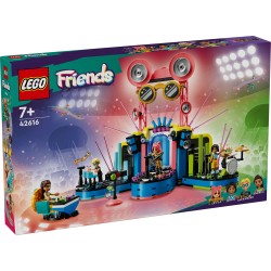 LEGO 42616 Friends Heartlake City muzikale talentenjacht Speelgoed