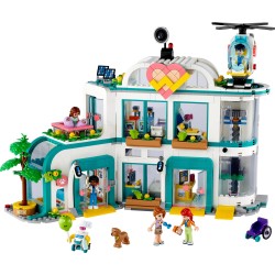LEGO Friends 42621 L’Hôpital de Heartlake City