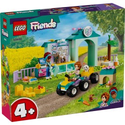 LEGO Farmtierklinik