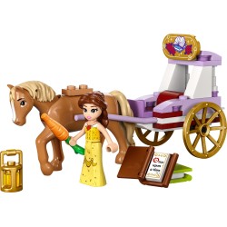 LEGO ǀ Disney Princess Belle’s Storytime Horse Carriage 43233