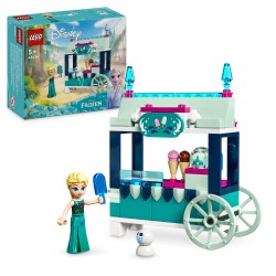 LEGO 43234 ǀ Disney Princess Elsa's Frozen traktaties Set