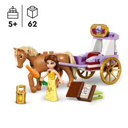 LEGO Belles Pferdekutsche