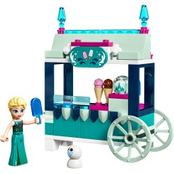 LEGO 43234 Disney Princess Les Délices Glacés d’Elsa