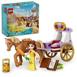 LEGO 43233 ǀ Disney Princess Belle's paardenkoets Set