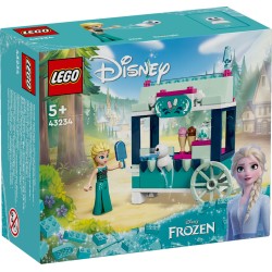 LEGO Le delizie al gelato di Elsa