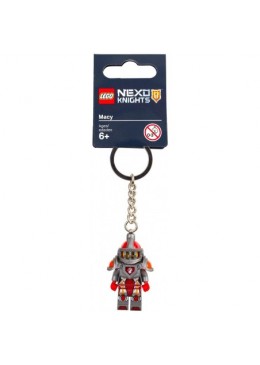 Portachiavi lego nexo knights macy