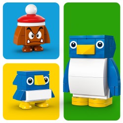 LEGO Pack di espansione La settimana bianca della famiglia Pinguotto