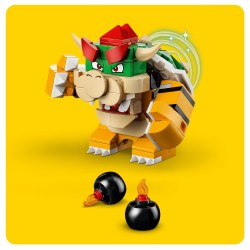 LEGO Bowsers Monsterkarre – Erweiterungsset