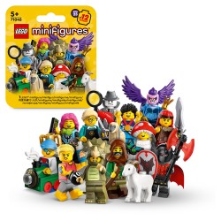 LEGO 71045 Minifiguren Serie 25 Verzamelfiguren