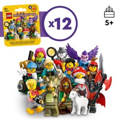 LEGO 71045 Minifiguren Serie 25 Verzamelfiguren