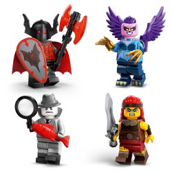 LEGO 71045 Minifiguren Serie 25 Verzamelfiguren