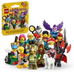 LEGO 71045 Minifiguren Serie 25 Verzamelfiguren