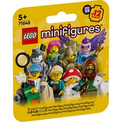 LEGO Minifigures 71045 Série 25