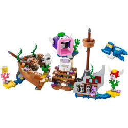 LEGO Pack di espansione Il veliero sommerso di Dorrie