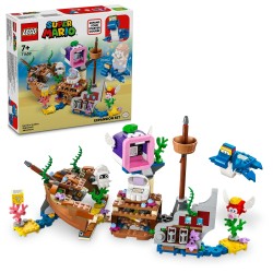 LEGO Pack di espansione Il veliero sommerso di Dorrie