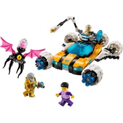 LEGO 71475 DREAMZzz De ruimteauto van meneer Oz Speelgoed Auto