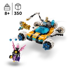 LEGO L’auto spaziale del Professore Oswald