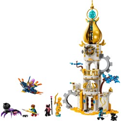 LEGO DREAMZzz The Sandman’s Tower Toy Castle 71477