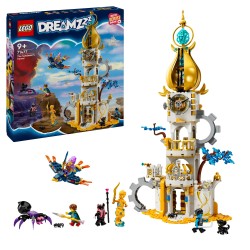 LEGO DREAMZzz The Sandman’s Tower Toy Castle 71477