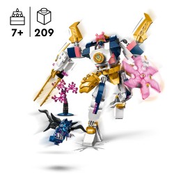 LEGO Mech elemento Tech di Sora