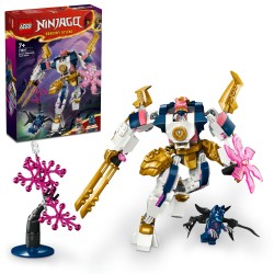 LEGO 71807 NINJAGO Meca Elemental Tecno de Sora Figura de Acción