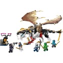 LEGO Egalt, il Drago Maestro