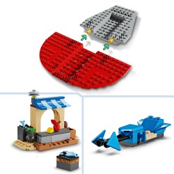 LEGO The Crimson Firehawk