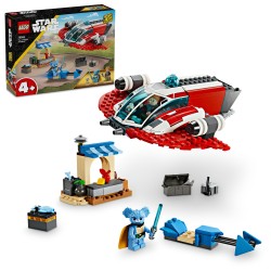 LEGO Star Wars The Crimson Firehawk Action Toy 75384