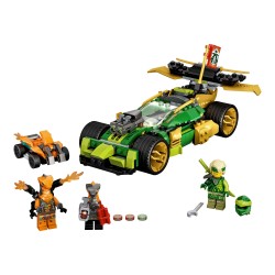 LEGO NINJAGO Auto da corsa di Lloyd - EVOLUTION