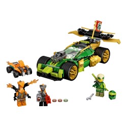 LEGO NINJAGO Lloyd’s Race Car EVO Toy 71763