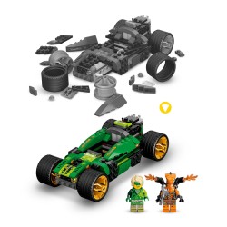 LEGO NINJAGO Lloyds Rennwagen EVO