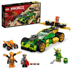 LEGO NINJAGO Lloyd's racewagen EVO