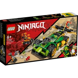 LEGO NINJAGO Lloyd's racewagen EVO