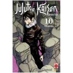 PANINI COMICS - JUJUTSU KAISEN - SORCERY FIGHT 10