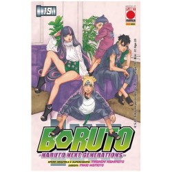 PANINI COMICS - BORUTO: NARUTO NEXT GENERATION 19