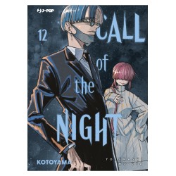 JPOP - CALL OF THE NIGHT 12