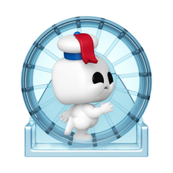 POP! Movie Deluxe: Ghostbusters - Mini Puft