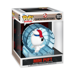 POP! Movie Deluxe: Ghostbusters - Mini Puft