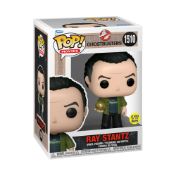 POP Movies: Ghostbusters Ray