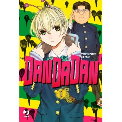 JPOP - DANDADAN VOL.10