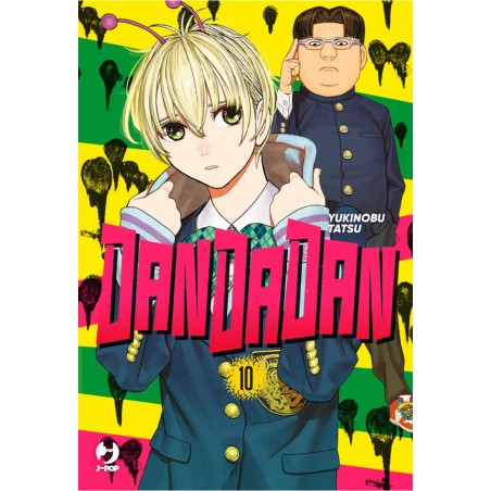 JPOP - DANDADAN VOL.10