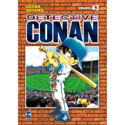 STAR COMICS - DETECTIVE CONAN NEW EDITION 43