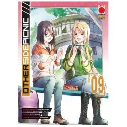 PANINI COMICS - OTHERSIDE PICNIC VOL.9