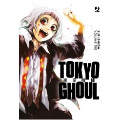 JPOP - TOKYO GHOUL DELUXE VOL.3