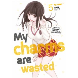 JPOP - MY CHARMS ARE WASTED VOL.5