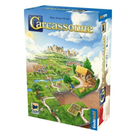 GIOCHI UNITI - CARCASSONNE - EDIZIONE 2022