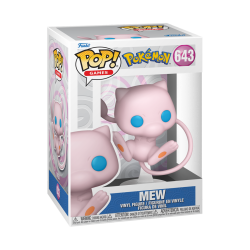 POP Games: Pokemon Mew