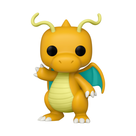 POP Games: Pokemon Dragonite